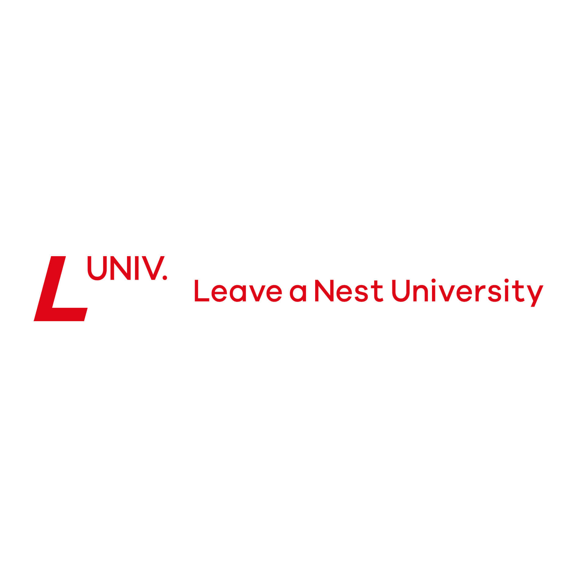 Leave a Nest University